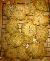 Almond Joy Cookie Recipe